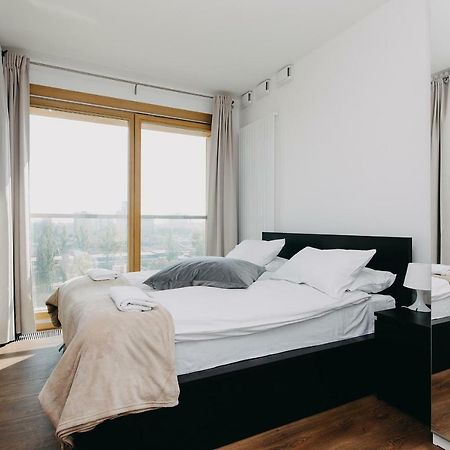 Shortstaypoland Kolejowa Varsavia Esterno foto