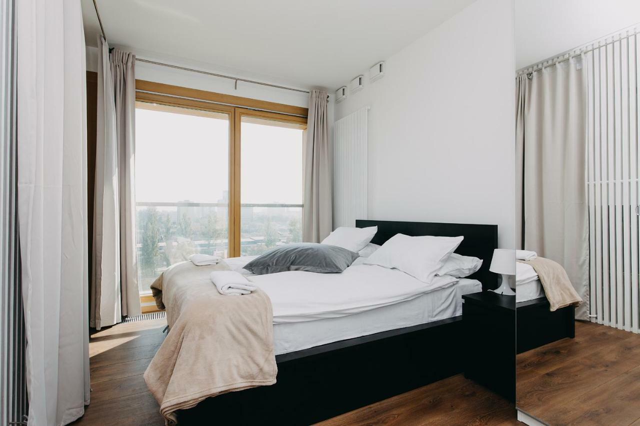 Shortstaypoland Kolejowa Varsavia Esterno foto